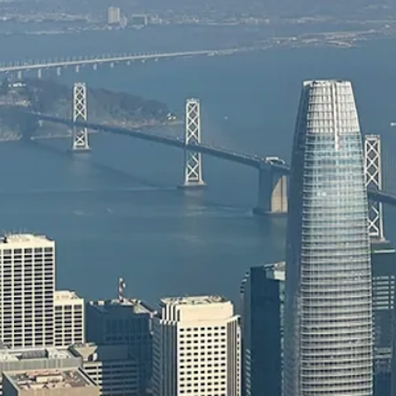 San Francisco: 1-Hr Airplane Bay Tour - Photo 1 of 3